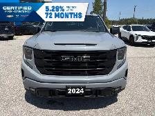 2024 GMC Sierra 1500 Elevation 1-Owner // Elevation Black Pkg... - Photo 2