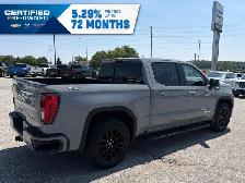 2024 GMC Sierra 1500 Elevation 1-Owner // Elevation Black Pkg... - Photo 4