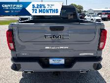 2024 GMC Sierra 1500 Elevation 1-Owner // Elevation Black Pkg... - Photo 6