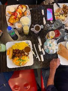 Je cherche du travail dans la restauration