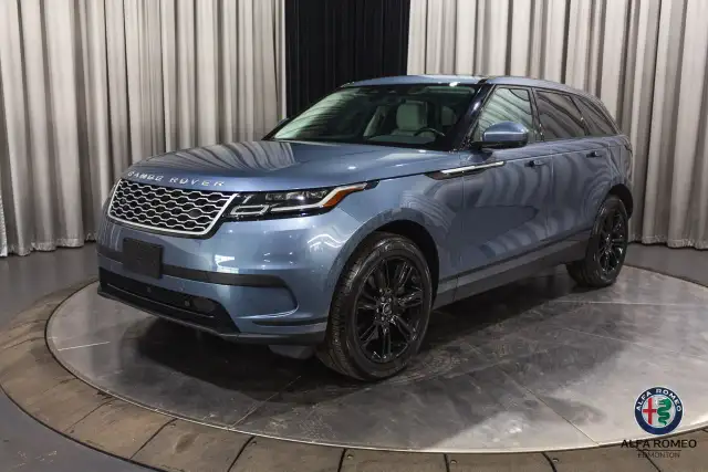 2022 Land Rover Range Rover Velar
