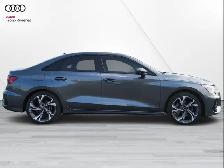 2024 Audi A3 Sedan PROGRESSIV S-LINE QU - Photo 2