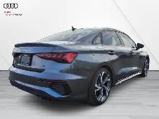 2024 Audi A3 Sedan PROGRESSIV S-LINE QU - Photo 3