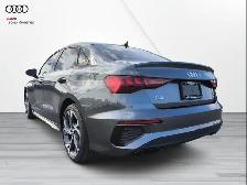 2024 Audi A3 Sedan PROGRESSIV S-LINE QU - Photo 5