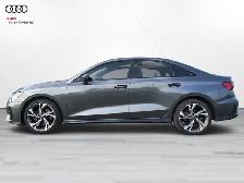 2024 Audi A3 Sedan PROGRESSIV S-LINE QU - Photo 6