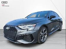 2024 Audi A3 Sedan PROGRESSIV S-LINE QU - Photo 7