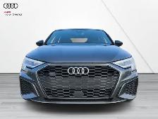 2024 Audi A3 Sedan PROGRESSIV S-LINE QU - Photo 8