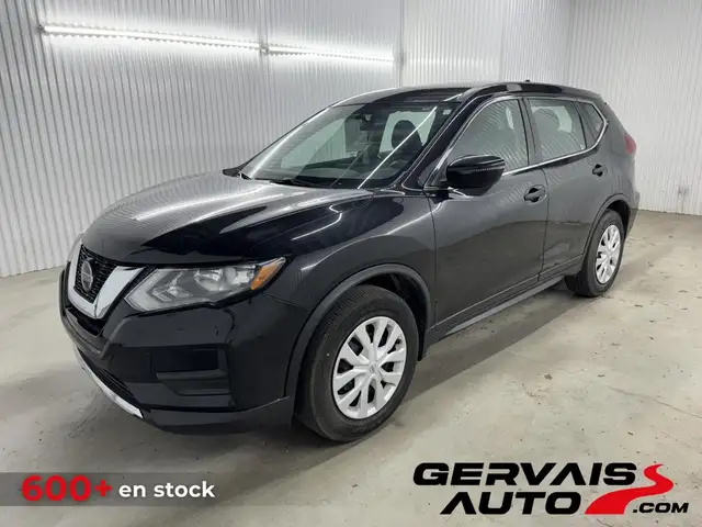 Nissan Rogue S 2018 à vendre
