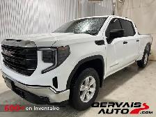 GMC Sierra 1500 Pro cabine multiplace 4RM 157 po 2023 à vendre