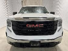 GMC Sierra 1500 Pro cabine multiplace 4RM 157 po 2023 à vendre - Photo 3
