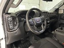 GMC Sierra 1500 Pro cabine multiplace 4RM 157 po 2023 à vendre - Photo 14