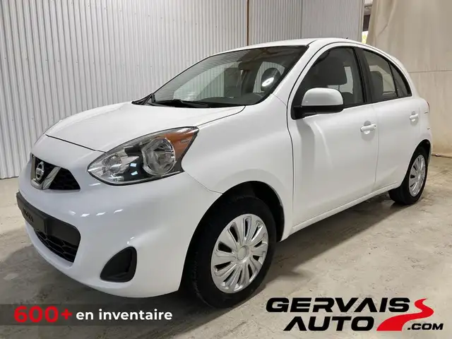Nissan Micra SV BM 2018 à vendre