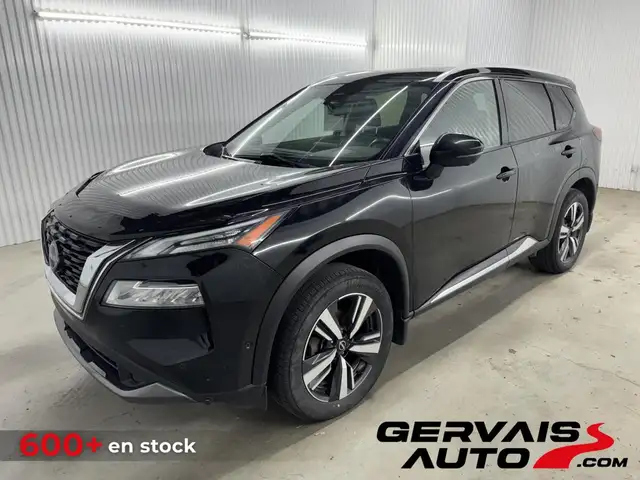 Nissan Rogue SL TI 2023 à vendre