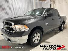 RAM 1500 Classic SLT cabine d'équipe 4x4 caisse de 5 pi 7 po 202