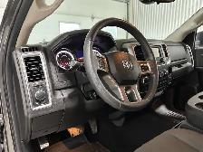 RAM 1500 Classic SLT cabine d'équipe 4x4 caisse de 5 pi 7 po 202 - Photo 11