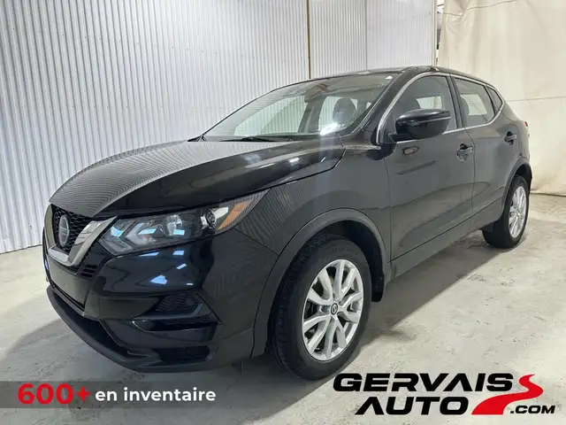 Nissan Qashqai S TI CVT 2020 à vendre