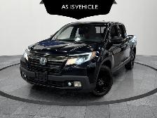 2019 Honda Ridgeline Black Edition Black Edition|AWD|Fully Op...