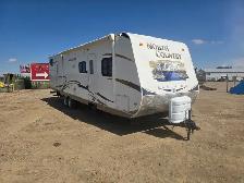 2010 North Country 321BHDD 34 Ft T/A Travel Trailer Lakeside - Photo 2