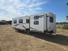 2010 North Country 321BHDD 34 Ft T/A Travel Trailer Lakeside - Photo 10