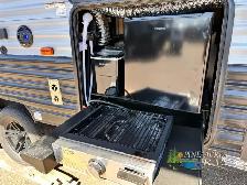 2021 Forest River RV Cherokee Grey Wolf 26DBH Corner Bunks - Photo 4