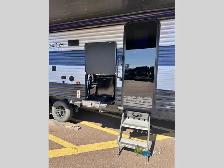 2021 Forest River RV Cherokee Grey Wolf 26DBH Corner Bunks - Photo 10
