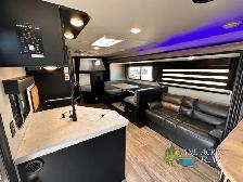 2021 Forest River RV Cherokee Grey Wolf 26DBH Corner Bunks - Photo 13