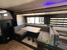 2021 Forest River RV Cherokee Grey Wolf 26DBH Corner Bunks - Photo 17