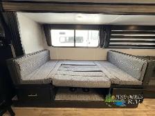 2021 Forest River RV Cherokee Grey Wolf 26DBH Corner Bunks - Photo 18