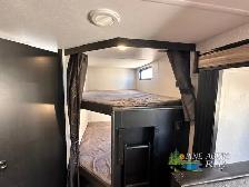 2021 Forest River RV Cherokee Grey Wolf 26DBH Corner Bunks - Photo 19