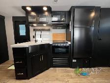 2021 Forest River RV Cherokee Grey Wolf 26DBH Corner Bunks - Photo 25