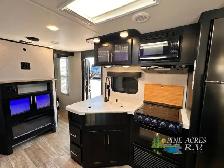 2021 Forest River RV Cherokee Grey Wolf 26DBH Corner Bunks - Photo 26