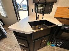 2021 Forest River RV Cherokee Grey Wolf 26DBH Corner Bunks - Photo 29