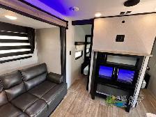 2021 Forest River RV Cherokee Grey Wolf 26DBH Corner Bunks - Photo 30