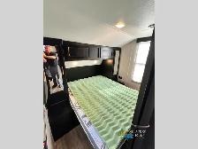 2021 Forest River RV Cherokee Grey Wolf 26DBH Corner Bunks - Photo 31