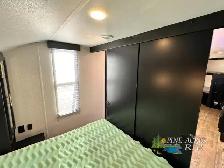 2021 Forest River RV Cherokee Grey Wolf 26DBH Corner Bunks - Photo 33
