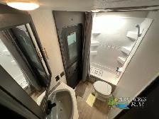2021 Forest River RV Cherokee Grey Wolf 26DBH Corner Bunks - Photo 34