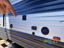 2021 Forest River RV Cherokee Grey Wolf 26DBH Corner Bunks - Photo 39