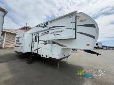 2014 Forest River RV Rockwood Signature Ultra Lite 8265WS