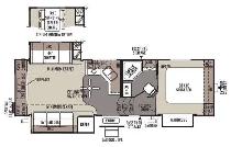 2014 Forest River RV Rockwood Signature Ultra Lite 8265WS - Photo 2