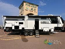 2027 KZ Durango Half-Ton D286BHD Bunks for the Kiddos