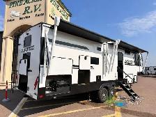 2027 KZ Durango Half-Ton D286BHD Bunks for the Kiddos - Photo 4