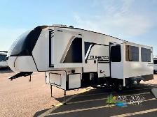 2027 KZ Durango Half-Ton D286BHD Bunks for the Kiddos - Photo 11
