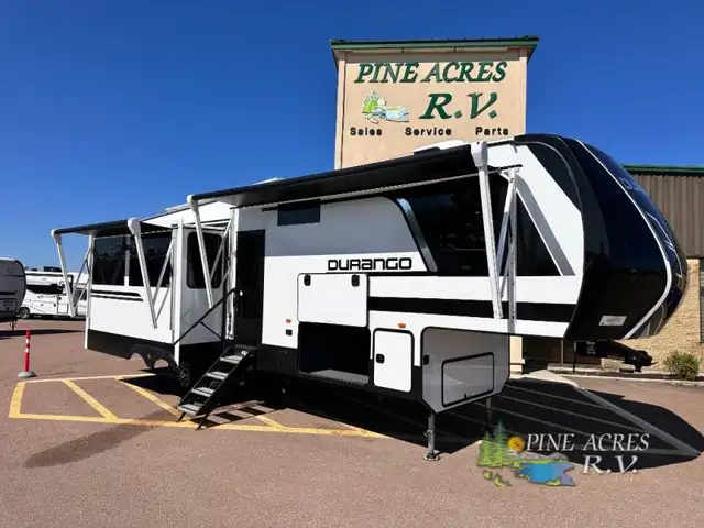 2027 KZ Durango D301RLT King Bed