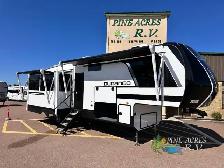 2027 KZ Durango D301RLT King Bed