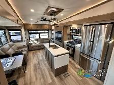 2027 KZ Durango D301RLT King Bed - Photo 10