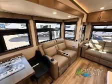 2027 KZ Durango D301RLT King Bed - Photo 12