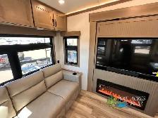2027 KZ Durango D301RLT King Bed - Photo 14