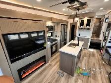 2027 KZ Durango D301RLT King Bed - Photo 15