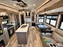 2027 KZ Durango D301RLT King Bed - Photo 16