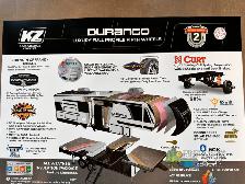 2027 KZ Durango D301RLT King Bed - Photo 69